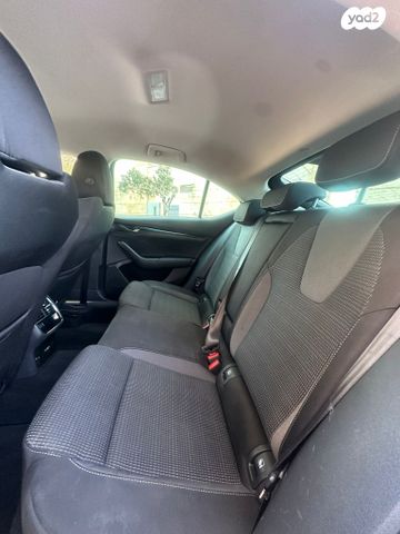 סקודה אוקטביה