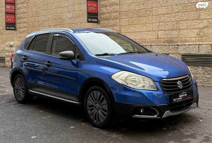 סוזוקי קרוסאובר