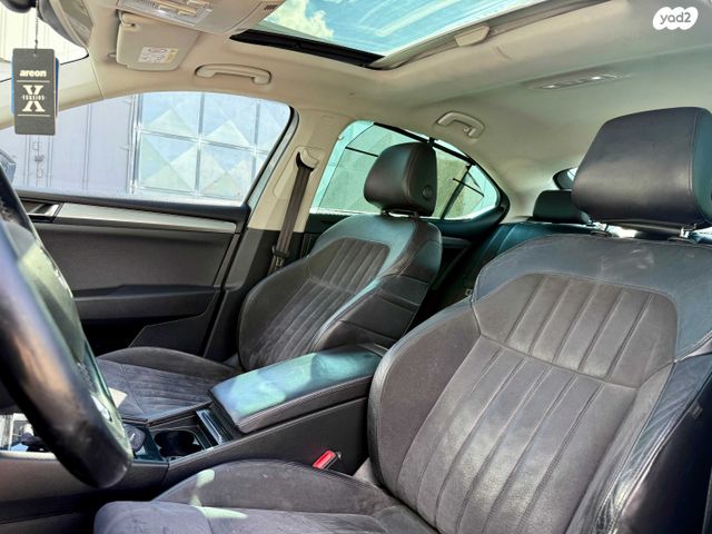 סקודה סופרב