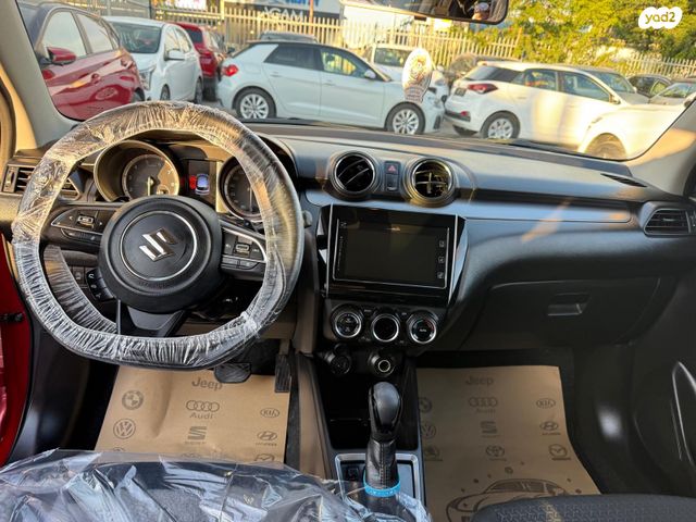 סוזוקי סוויפט