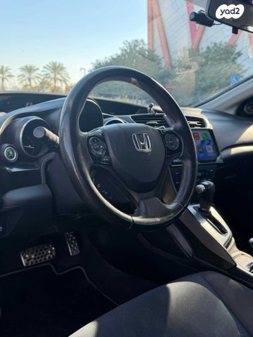 הונדה סיוויק