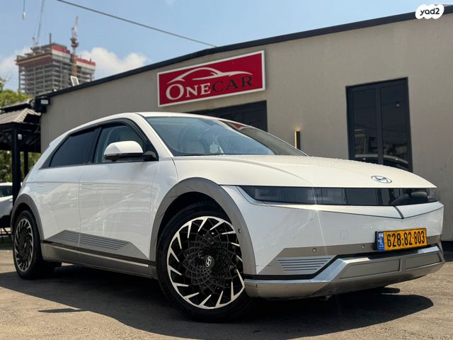 מודעת רכב יונדאי איוניק 5