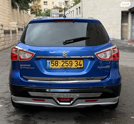 סוזוקי קרוסאובר