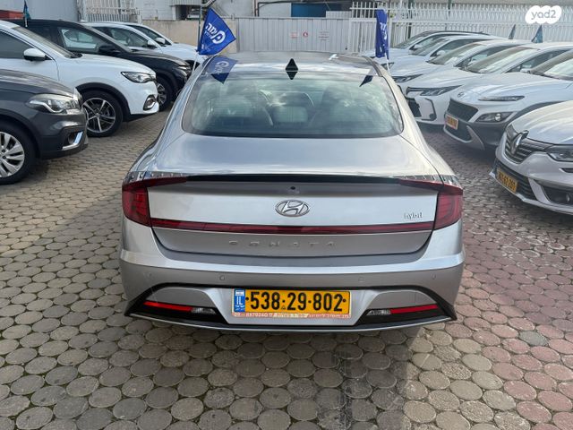 יונדאי סונטה