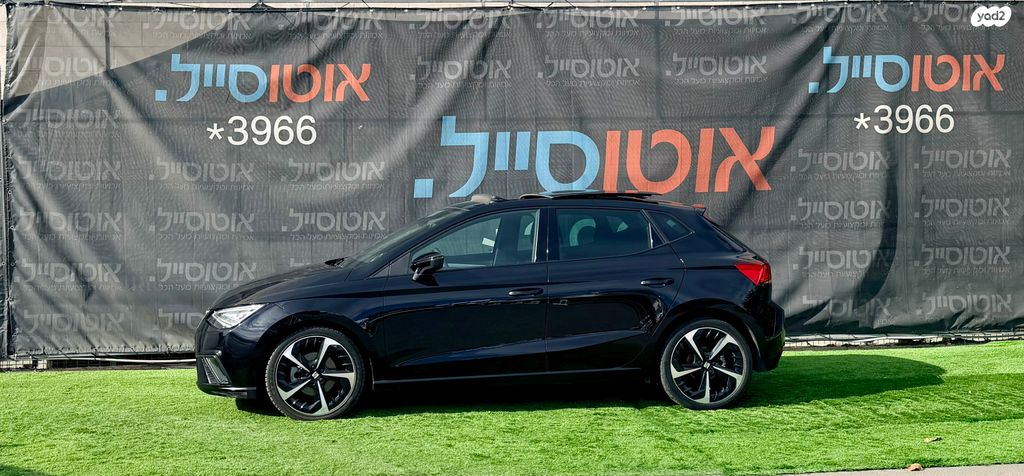 סיאט איביזה