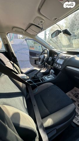 סובארו אימפרזה