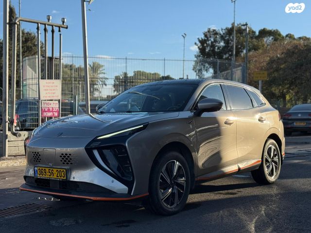 מודעת רכב פורתינג פריידי