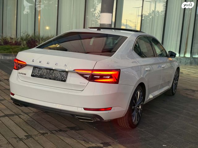 סקודה סופרב