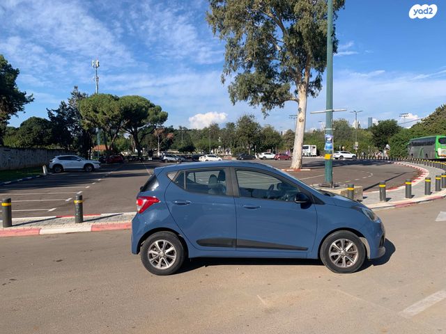 מודעת רכב יונדאי i10