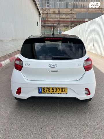 יונדאי i10