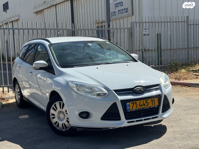 פורד פוקוס