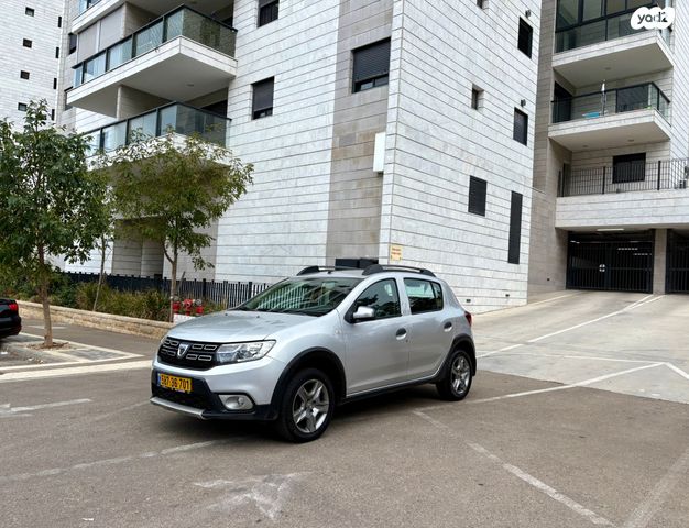 מודעת רכב דאצ'יה סנדרו