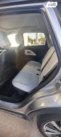 מודעת רכב אם ג'י ZS 1