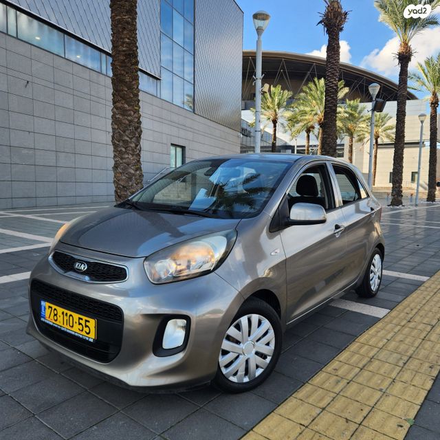 מודעת רכב קיה פיקנטו