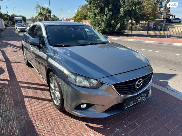 מאזדה 6