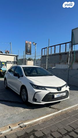 טויוטה קורולה