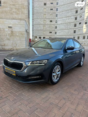 מודעת רכב סקודה אוקטביה  1