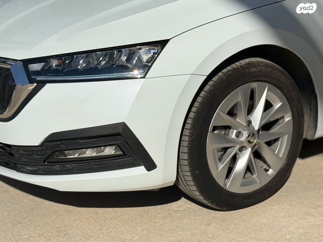 סקודה אוקטביה