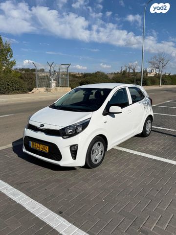 מודעת רכב קיה פיקנטו