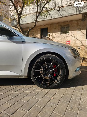 סקודה סופרב