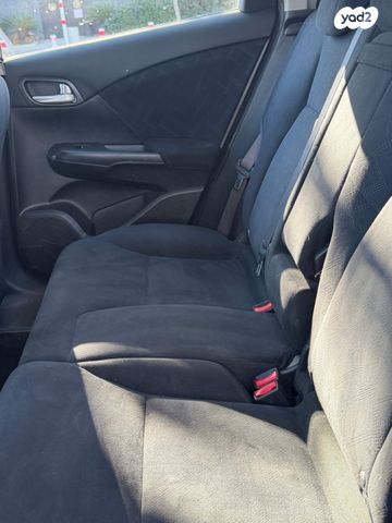 הונדה סיוויק