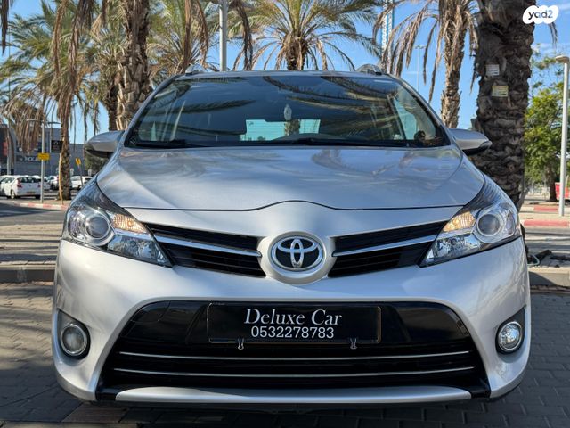 טויוטה ורסו