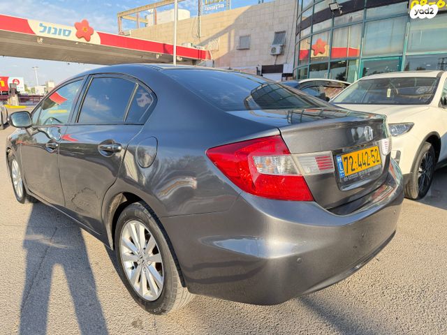 הונדה סיוויק