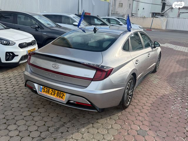 יונדאי סונטה