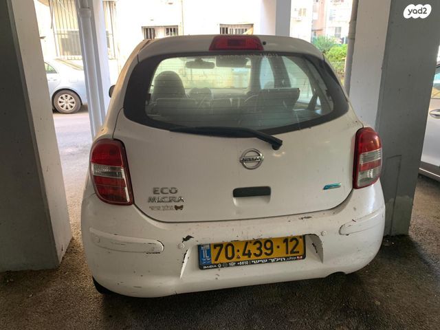 ניסאן מיקרה