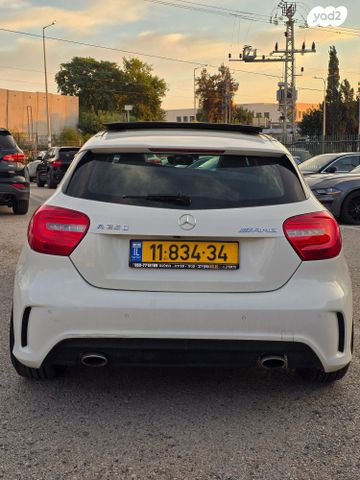 מרצדס-בנץ A-class