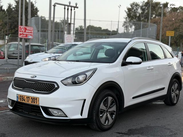 מודעת רכב קיה נירו
