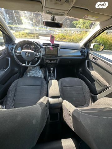 סקודה פאביה