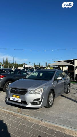 מודעת רכב סובארו אימפרזה