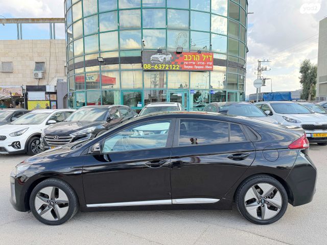 יונדאי איוניק