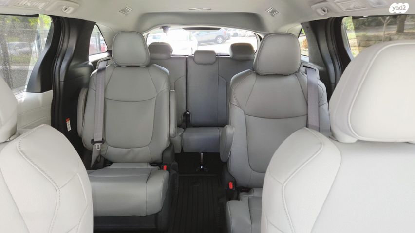 טויוטה סיינה