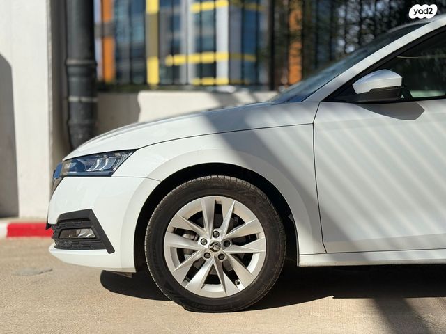 סקודה אוקטביה