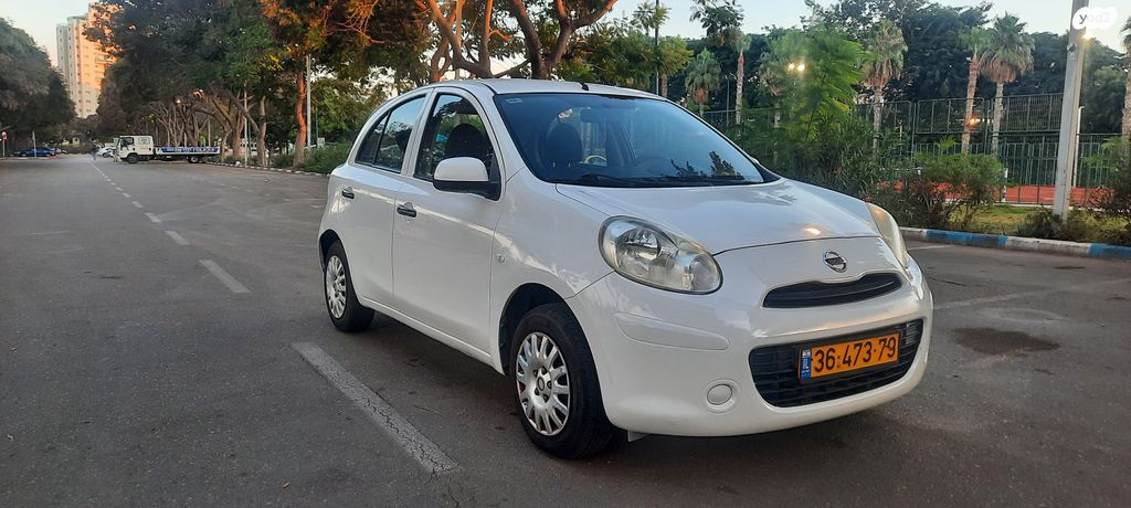 ניסאן מיקרה