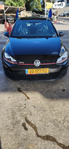 פולקסווגן גולף