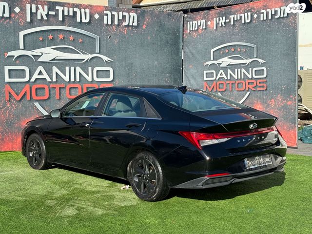 יונדאי אלנטרה