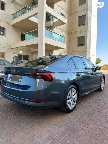 סקודה אוקטביה