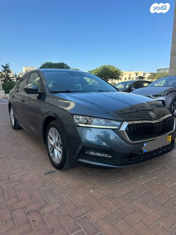 מודעת רכב סקודה אוקטביה  2