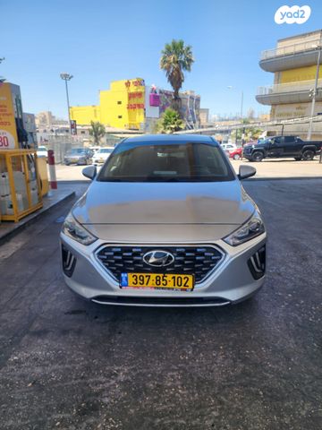 יונדאי איוניק