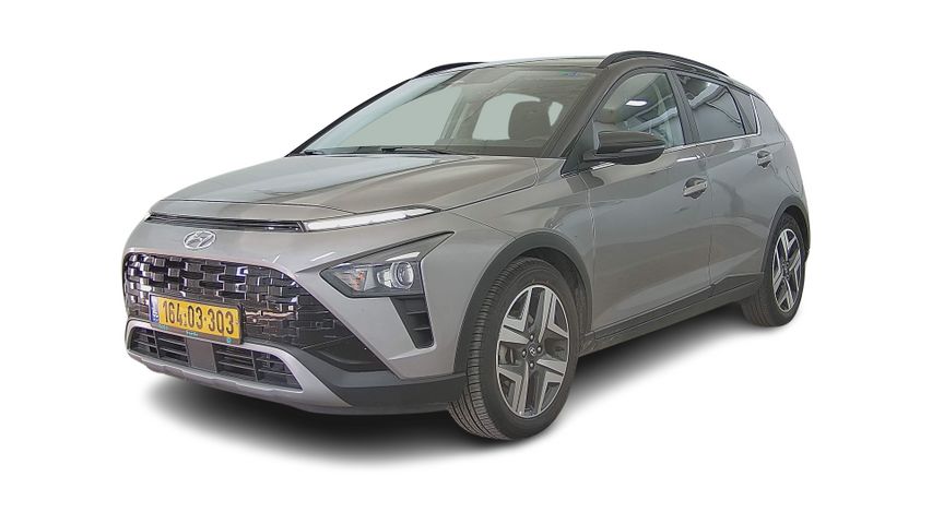 מודעת רכב יונדאי באיון