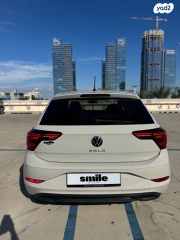 פולקסווגן פולו