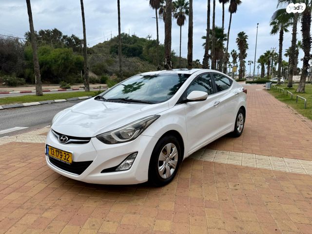 מודעת רכב יונדאי I35