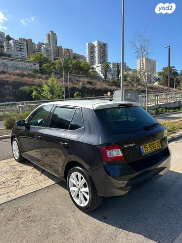 סקודה פאביה