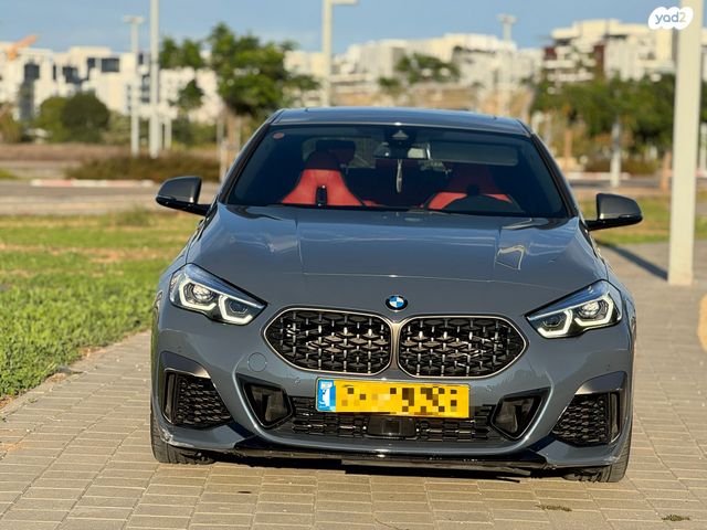 מודעת רכב ב מ וו סדרה 2