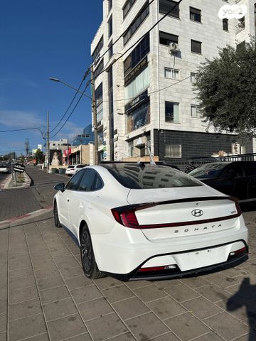 יונדאי סונטה