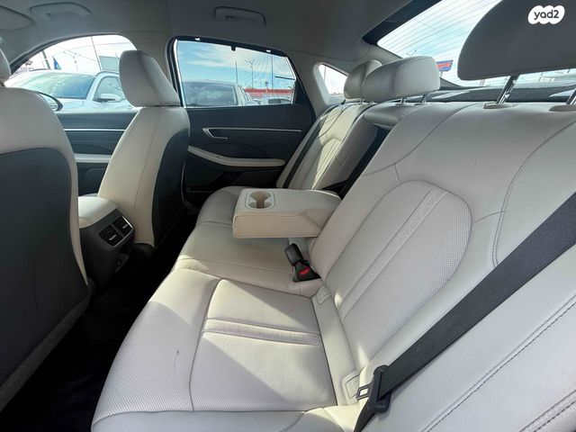 יונדאי סונטה