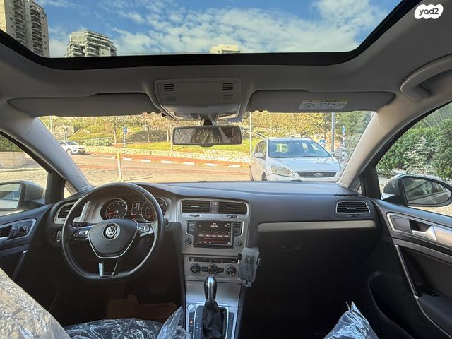 פולקסווגן גולף